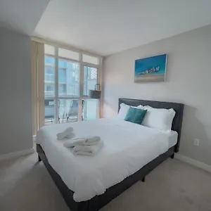  Apartment Downtown 2bed Free Parking Canada