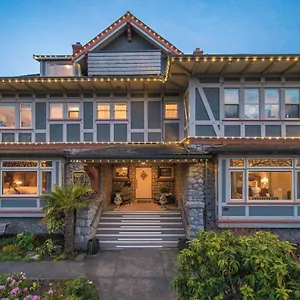 Dashwood Manor Seaside Frühstückspension
